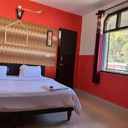 Sunrise View Homestay Kasauli Exterior photo